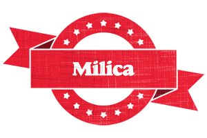 Milica passion logo