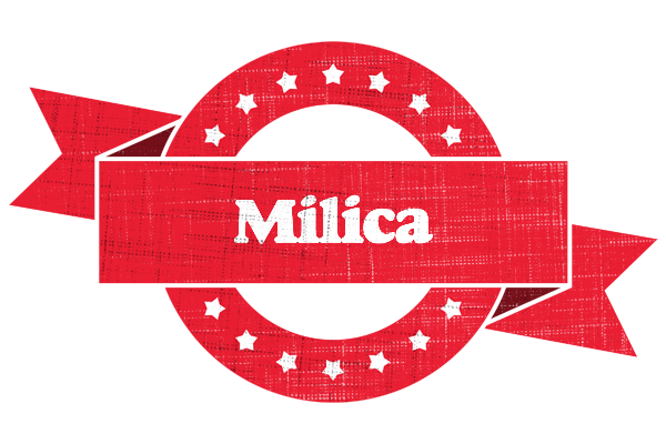 Milica passion logo