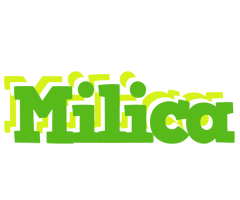 Milica picnic logo