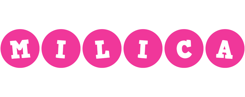 Milica poker logo