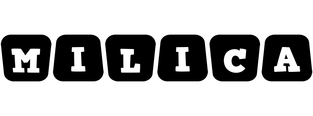 Milica racing logo