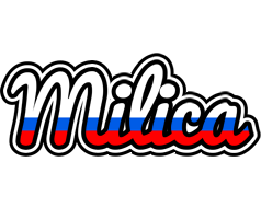 Milica russia logo