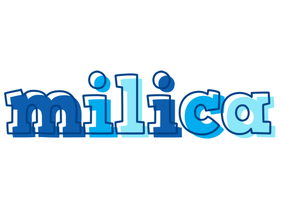 Milica sailor logo