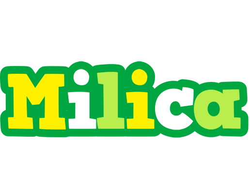 Milica soccer logo