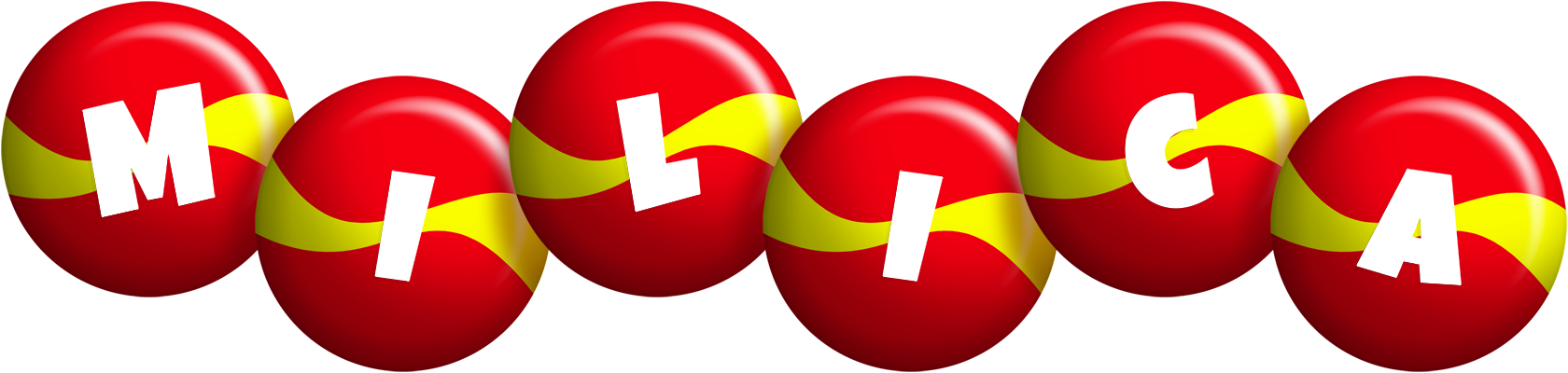 Milica spain logo