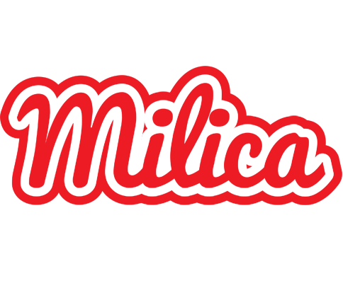 Milica sunshine logo