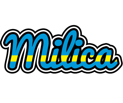 Milica sweden logo