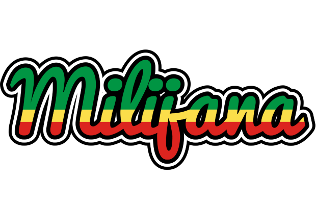 Milijana african logo