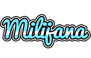 Milijana argentine logo