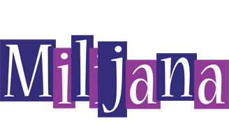 Milijana autumn logo