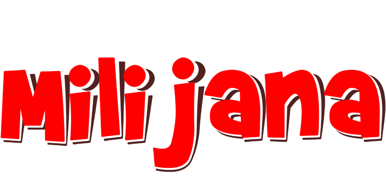 Milijana basket logo
