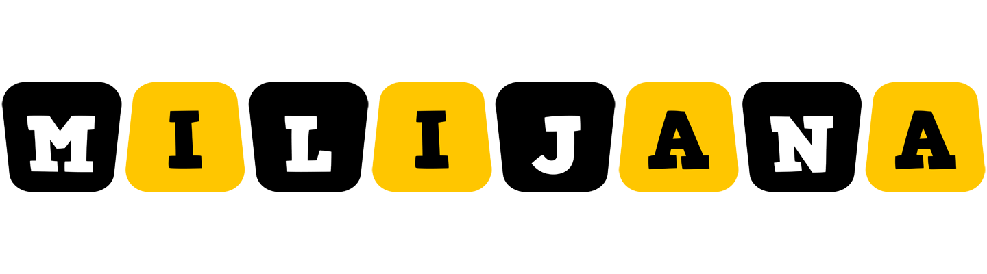 Milijana boots logo