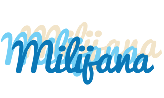 Milijana breeze logo