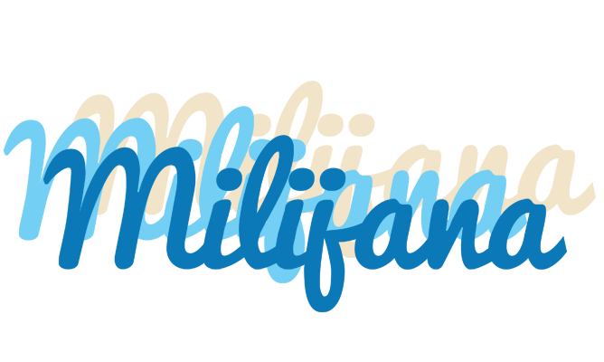 Milijana breeze logo