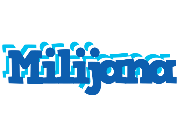 Milijana business logo