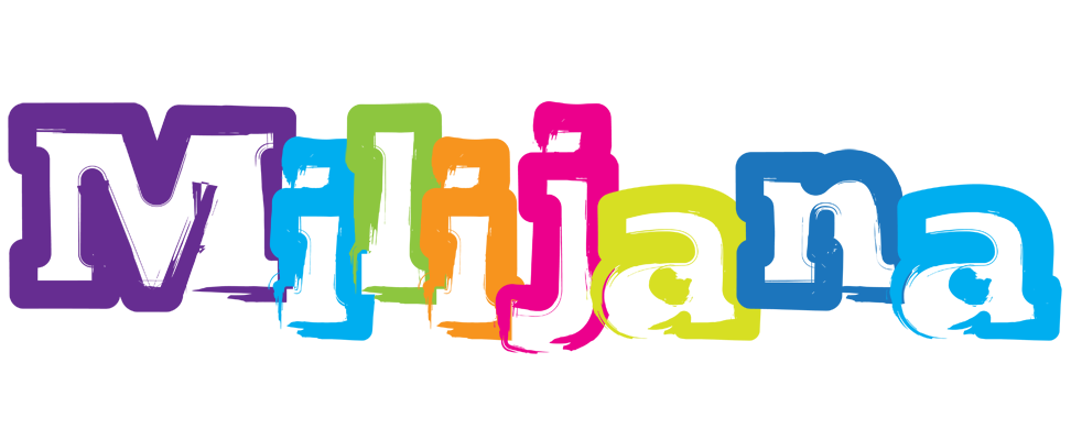 Milijana casino logo