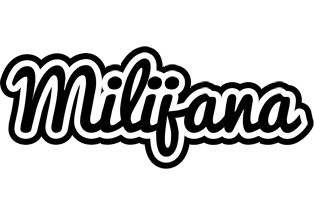 Milijana chess logo