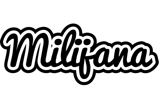 Milijana chess logo