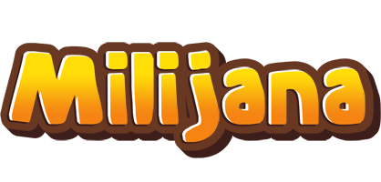 Milijana cookies logo