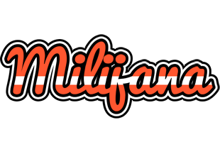 Milijana denmark logo