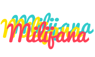 Milijana disco logo