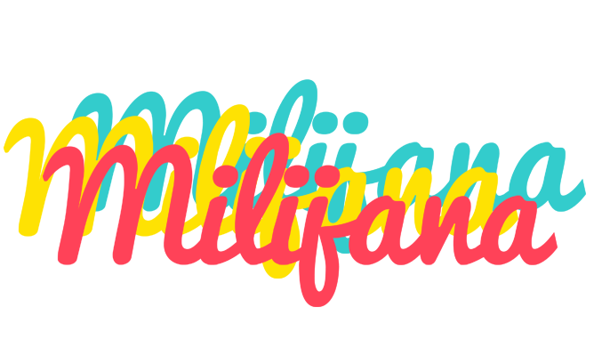 Milijana disco logo