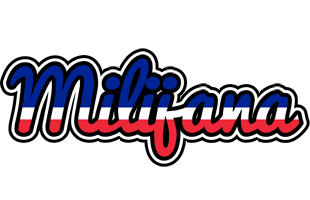 Milijana france logo