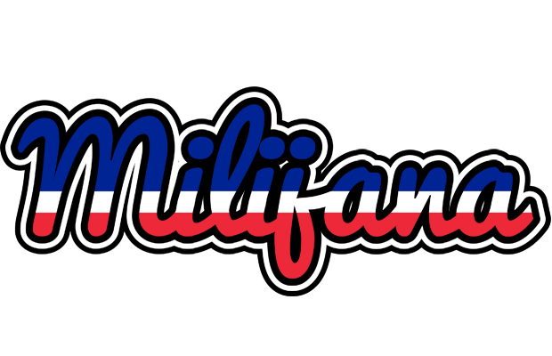 Milijana france logo