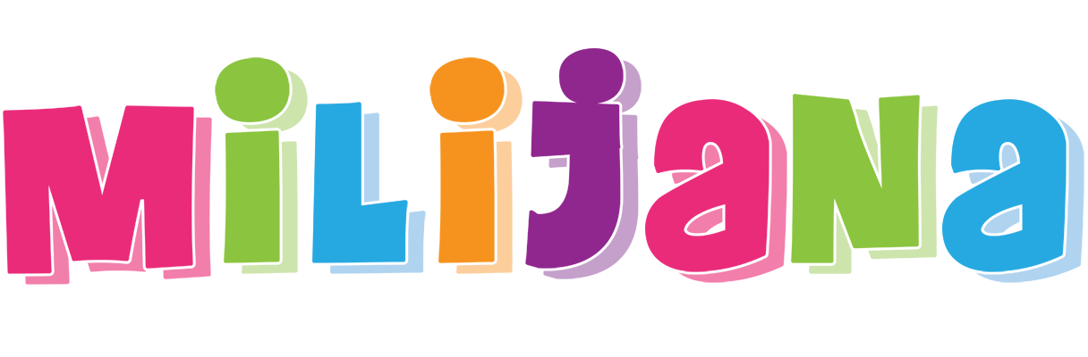 Milijana friday logo
