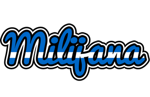 Milijana greece logo