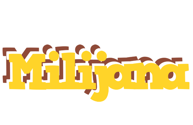 Milijana hotcup logo