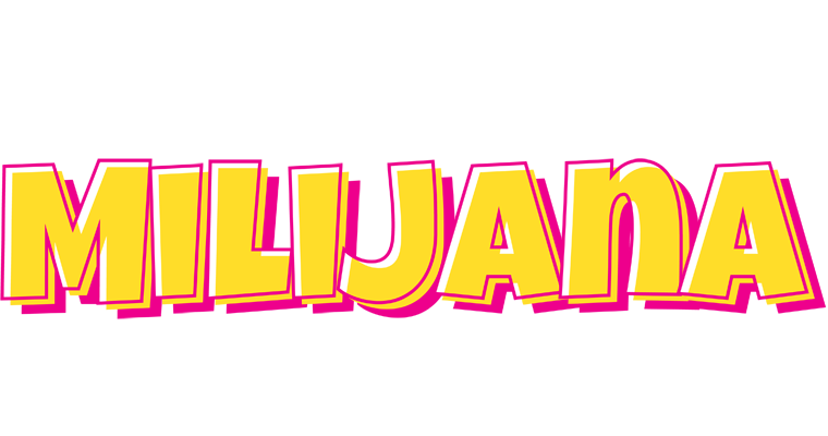 Milijana kaboom logo
