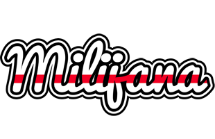 Milijana kingdom logo