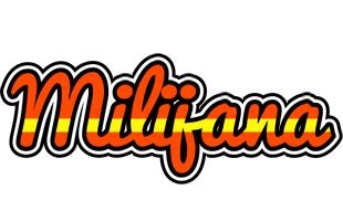 Milijana madrid logo