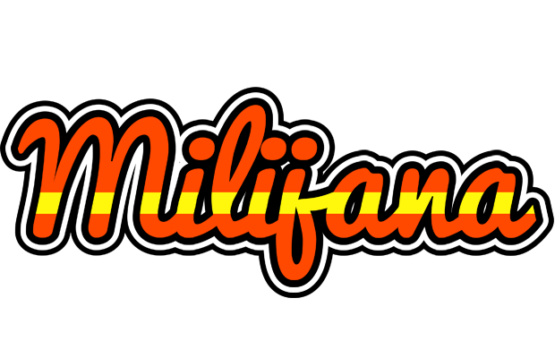 Milijana madrid logo