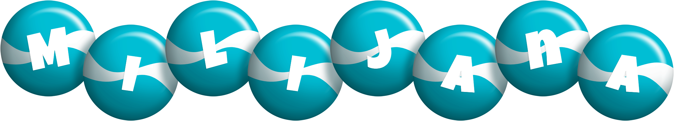 Milijana messi logo
