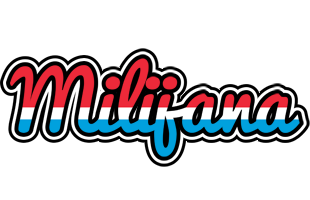 Milijana norway logo