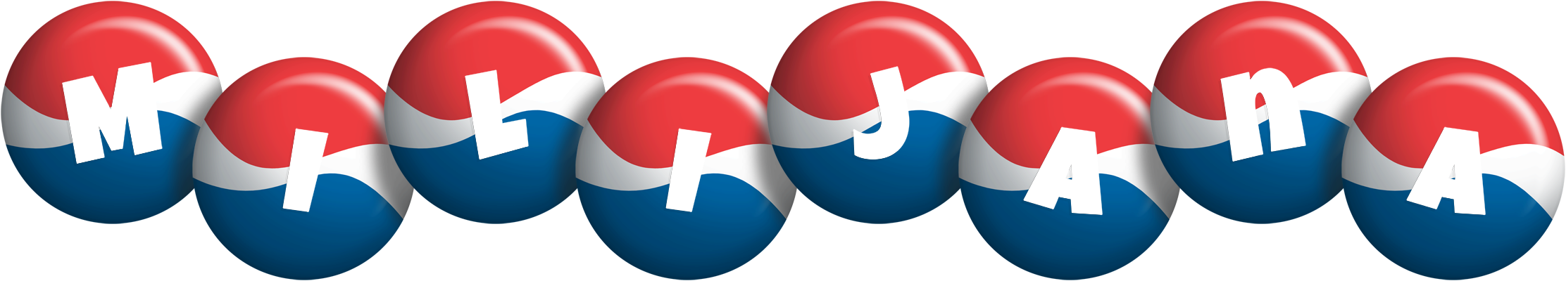 Milijana paris logo