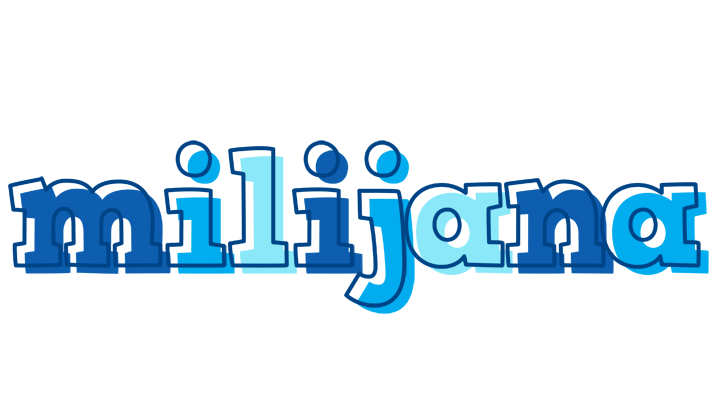 Milijana sailor logo
