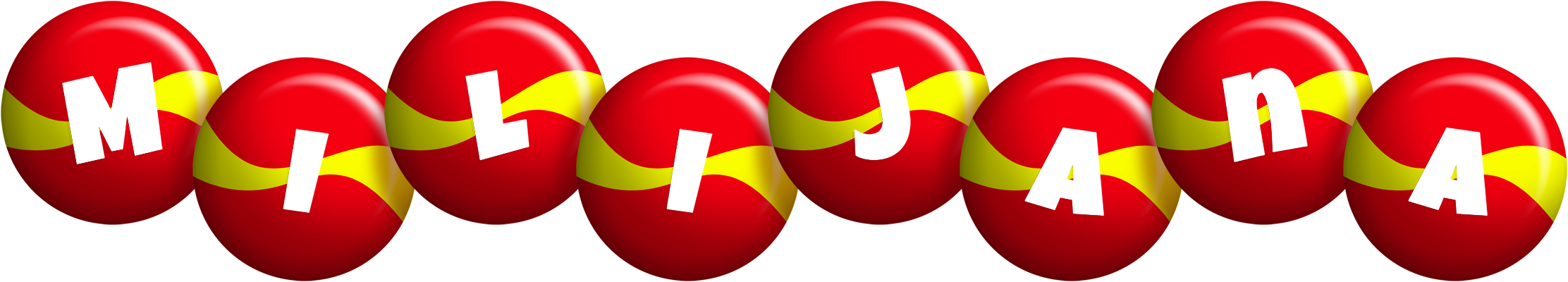 Milijana spain logo