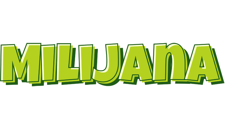 Milijana summer logo