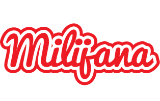 Milijana sunshine logo