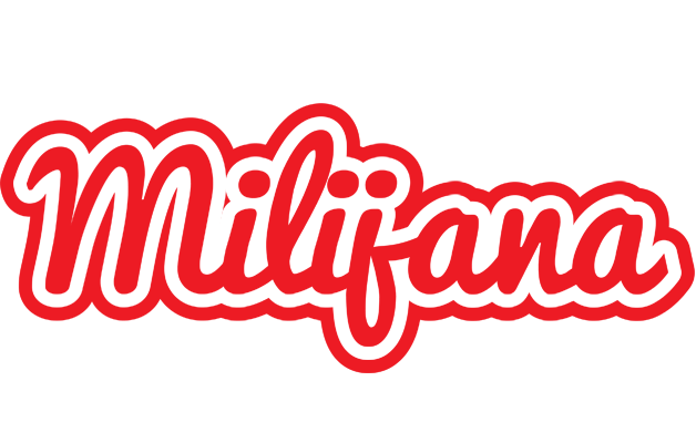 Milijana sunshine logo