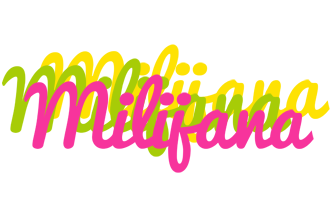 Milijana sweets logo