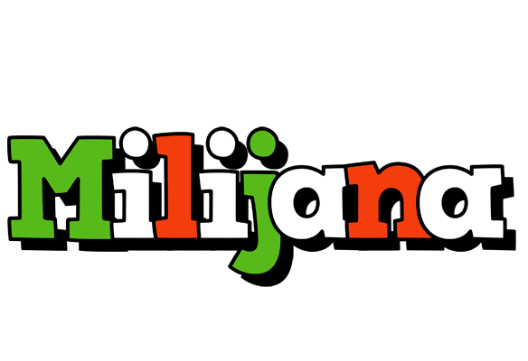 Milijana venezia logo