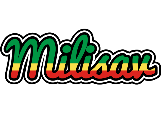 Milisav african logo