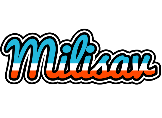 Milisav america logo