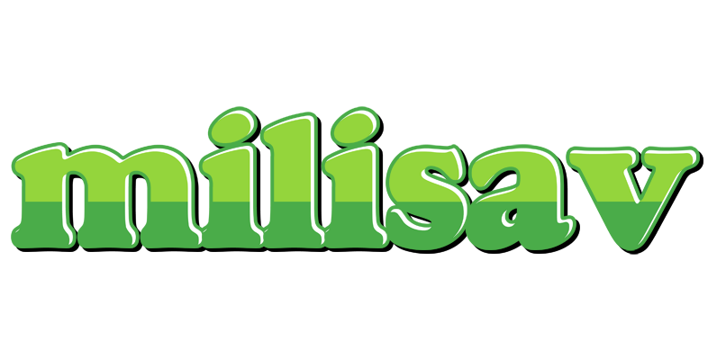 Milisav apple logo