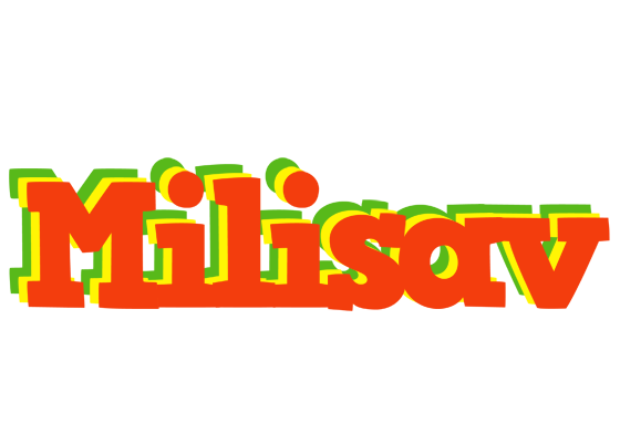 Milisav bbq logo