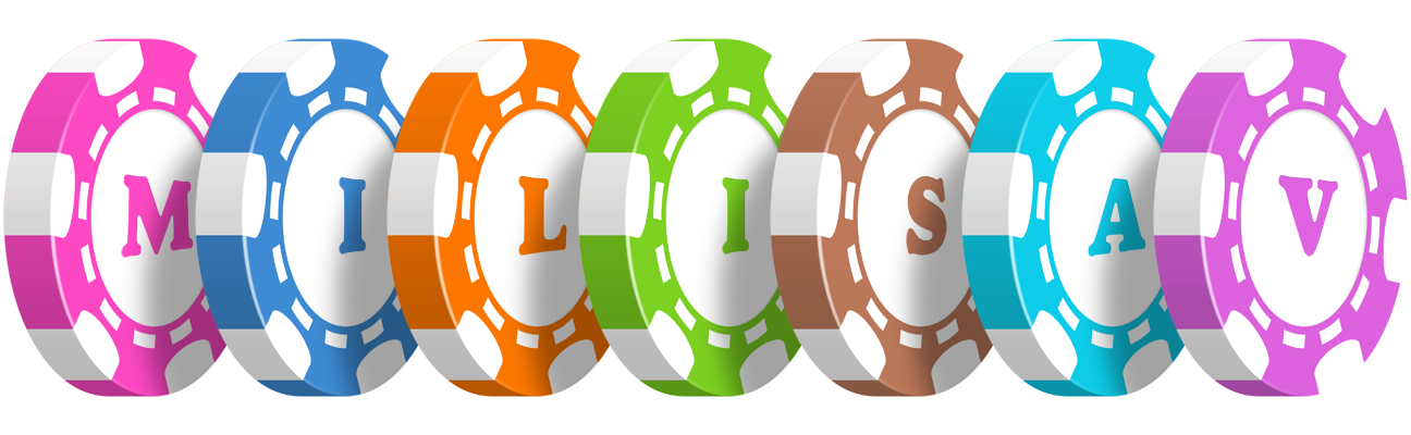 Milisav bluffing logo